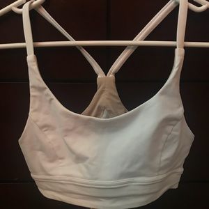 Lululemon Train Times bra size 8